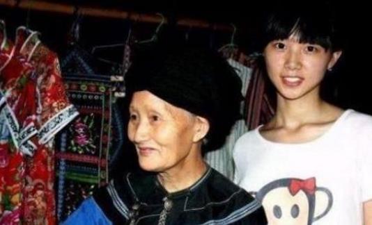 中國(guó)最后一位壓寨夫人 楊炳蓮年近百歲依舊美麗