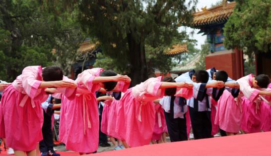 世界僅存的古代大學(xué)校舍 國子監(jiān)還接待外國留學(xué)生
