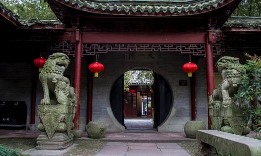 中國(guó)最古老的藏書樓 天一閣藏書樓已有400多年的歷史