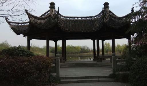 中國最古的琴臺(tái) 伯牙臺(tái)始建于北宋