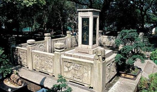 中國最古的琴臺(tái) 伯牙臺(tái)始建于北宋