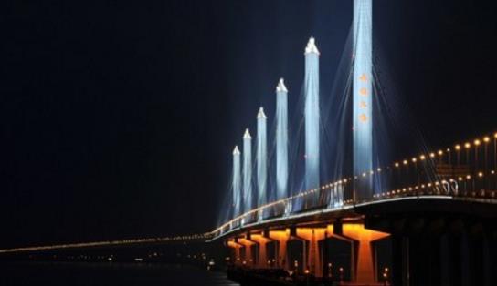 世界最長(zhǎng)最寬的多塔斜拉橋 嘉紹跨海大橋全長(zhǎng)69.5公里