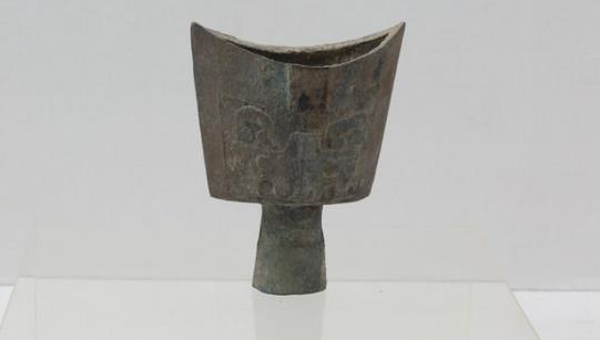 現(xiàn)存世界最大的銅鐃 湖南出土重221.5公斤的銅鐃
