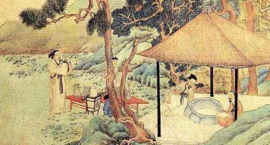 世界最早的地下冷藏庫(kù) 戰(zhàn)國(guó)時(shí)期的地下冷藏庫(kù)