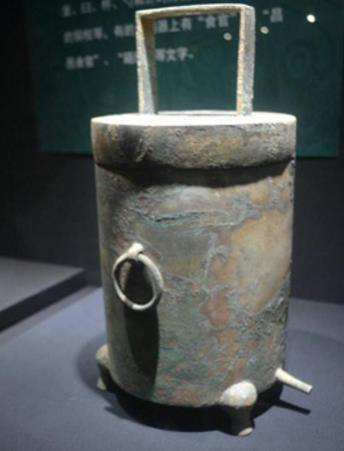 世界最早的銅壺滴漏 元代銅壺滴漏是我國(guó)現(xiàn)存最完整成組型滴漏