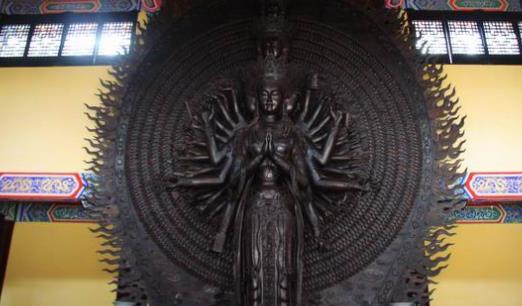 世界最豐富的石經(jīng)庫(kù) 石經(jīng)寺埋下一萬(wàn)零八十二塊經(jīng)板