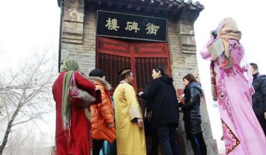 世界最完整的客帝墓 山東德州蘇祿國東王墓