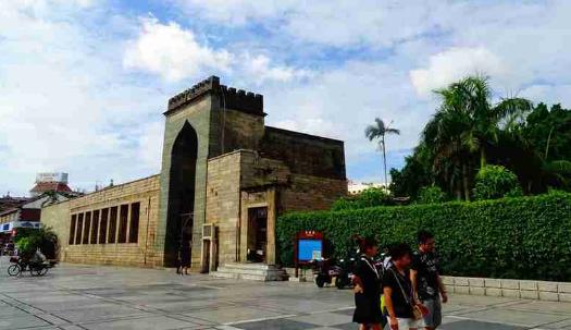 中國(guó)最早的伊斯蘭教寺院 清凈寺建于公元1009年