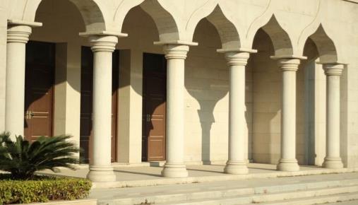 中國(guó)最早的伊斯蘭教寺院 清凈寺建于公元1009年