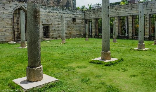 中國(guó)最早的伊斯蘭教寺院 清凈寺建于公元1009年