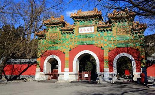 世界最大的銅臥佛 釋迦牟尼涅槃銅像長(zhǎng)5米