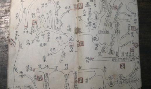 世界最早的地理專著 禹貢約成書(shū)于公元前三世紀(jì)的戰(zhàn)國(guó)后期