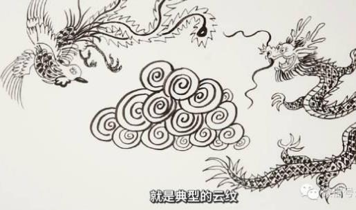 世界現(xiàn)存最早的云圖集 白猿獻(xiàn)三光圖繪制于十四世紀(jì)中葉