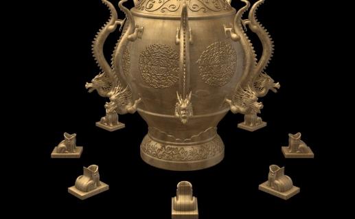 世界最早的地震儀 地動(dòng)儀距今已1800多年