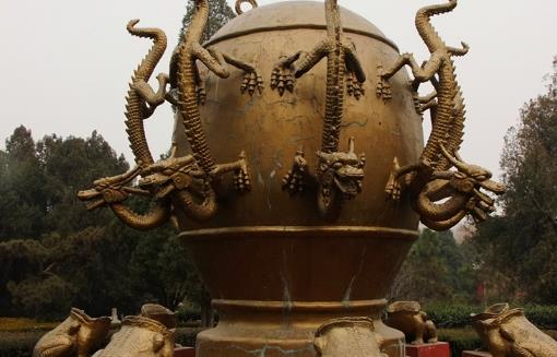 世界最早的地震儀 地動(dòng)儀距今已1800多年
