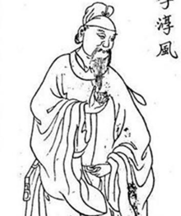 世界最早給風(fēng)力定級(jí)的人 中國(guó)唐代的李淳風(fēng)