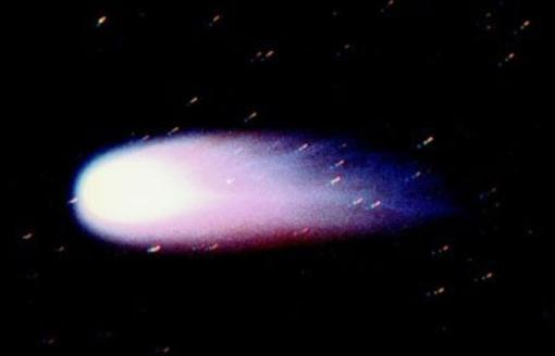 世界彗星資料最豐富的國(guó)家 我國(guó)正史記錄就1000條以上