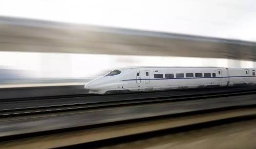 中國最快的高鐵 復(fù)興號時速350km世界最快