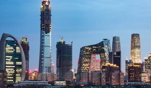 北京第一高樓 中國(guó)尊528米