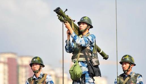 中國(guó)最小防空導(dǎo)彈 僅重4公斤專打無人機(jī)