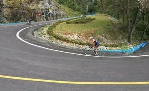 中國最美賽道 廣西馬山賽道(生態(tài)民俗之美)