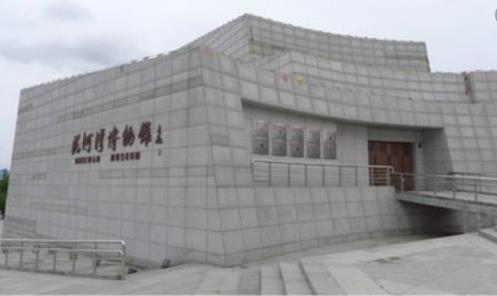 中國(guó)最大的舊石器專(zhuān)題館 泥河灣博物館總建筑面積4623平方米