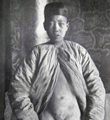 中國(guó)最后一位太監(jiān) 孫耀庭爆料后宮私密之事