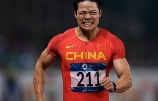 中國(guó)跑的最快是誰(shuí) 蘇炳添100米9.99秒打破亞洲紀(jì)錄
