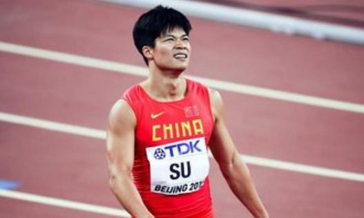 中國(guó)跑的最快是誰(shuí) 蘇炳添100米9.99秒打破亞洲紀(jì)錄