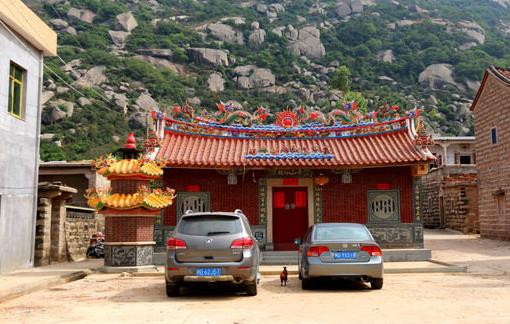 中國獨(dú)一無二的八卦式民宅 八卦堡至今約有300年