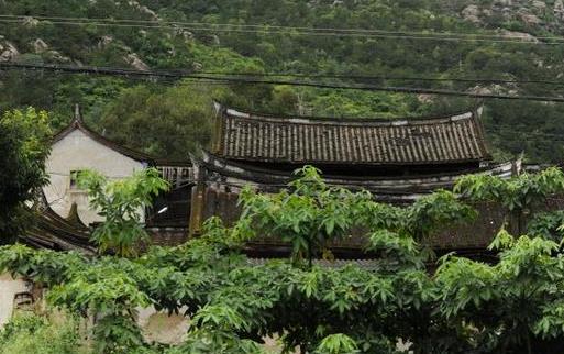 中國獨(dú)一無二的八卦式民宅 八卦堡至今約有300年