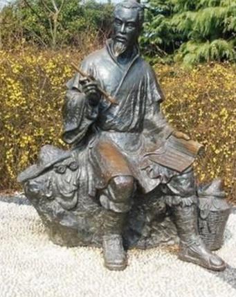 世界最早的養(yǎng)魚專著 《養(yǎng)魚經(jīng)》此書距今已2500年
