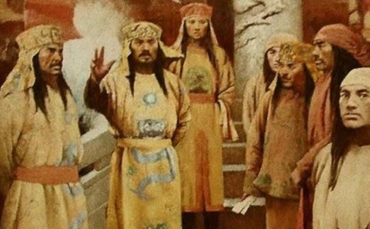 世界死人最多的內(nèi)戰(zhàn) 太平天國革命死亡共約達2000—3000萬人