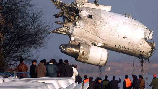 史上死亡人數最多的空難 日本123空難(死520人)