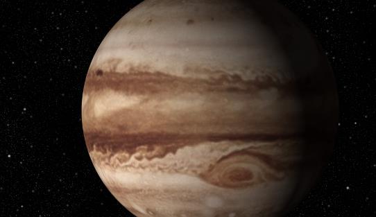 太陽(yáng)系中最大的行星 木星是地球的1000倍