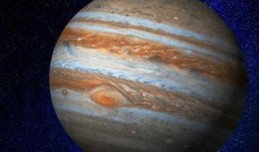 太陽(yáng)系中最大的行星 木星是地球的1000倍