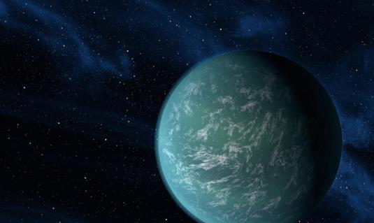 首顆類地行星被發(fā)現(xiàn) 開普勒-22b飛過去要2千萬(wàn)年
