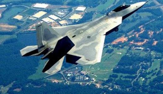 世界上最先進(jìn)的戰(zhàn)斗機(jī) 美國(guó)F-22猛禽進(jìn)入服役的第五代戰(zhàn)斗機(jī)