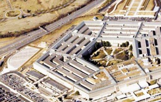 世界上最大的行政大樓 五角大樓總建筑面積60.8萬(wàn)平方米