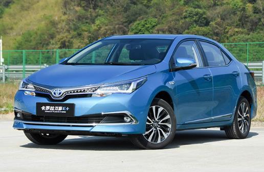 世界上銷量最多的汽車 豐田卡羅拉總計銷售3600萬輛