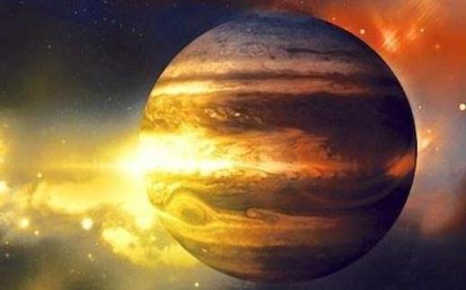 太陽系質(zhì)量最大的行星 木星是太陽系中其它七大行星質(zhì)量總和2.5倍