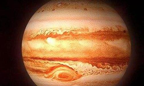 太陽系質(zhì)量最大的行星 木星是太陽系中其它七大行星質(zhì)量總和2.5倍