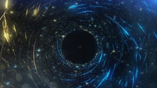 引力最強(qiáng)的星體 黑洞吞噬鄰近宇宙區(qū)域的所有光線和任何物質(zhì)
