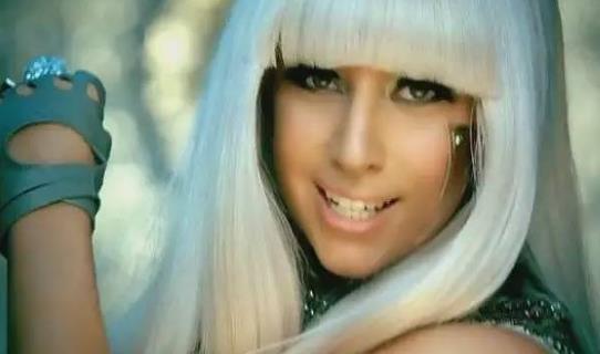 世界銷量最高的單曲 《Poker Face》920萬份銷量