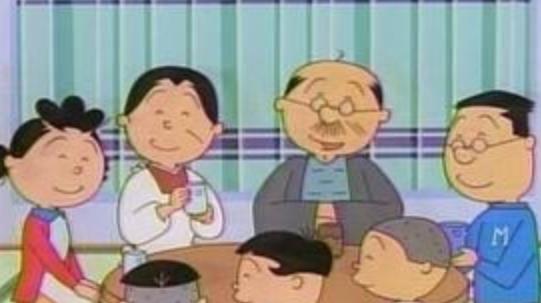 世界上最長的動畫片 《海螺小姐》破吉尼斯紀(jì)錄