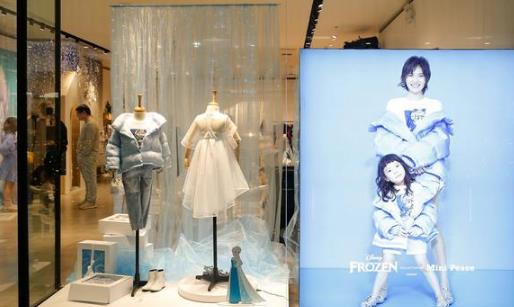 中國(guó)十大童裝品牌排行榜 森馬旗下巴拉巴拉2002年在香港創(chuàng)建