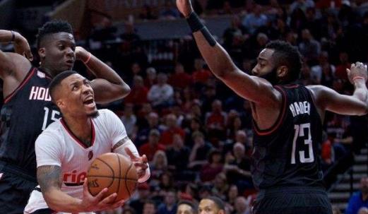 NBA史上最大合同 利拉德6年2.5億美元超越哈登榮登第一