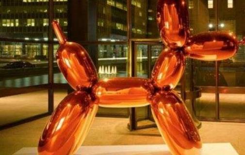 世界上最貴的雕塑作品排行榜 賈科梅蒂"行走的人"價值7億