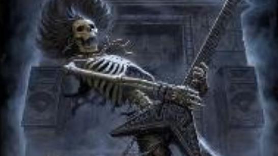 世界上最可怕的樂(lè)譜 千萬(wàn)不要手賤點(diǎn)開(kāi)Death(死亡金屬)