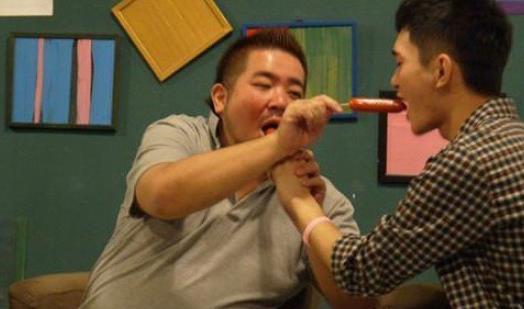 日本最會“吹”的人 男人在拓也哥口中堅持不過3秒